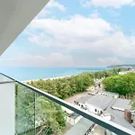 Apartmán Your Holidays Wave E786, Parking Gratis Miedzyzdroje