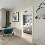 Apartment Your Holidays Wave E786, Parking Gratis