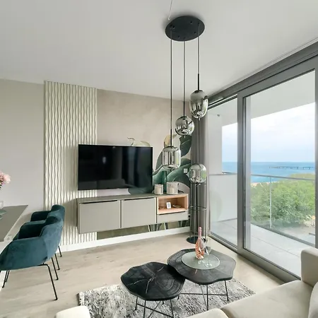 Your Holidays Waves E786 Miedzyzdroje