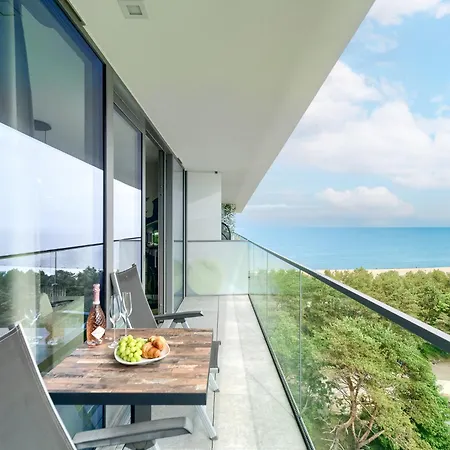 Apartamento Your Holidays Wave E786, Parking Gratis Miedzyzdroje