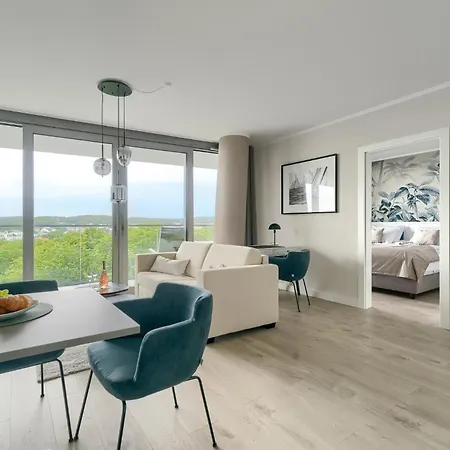 Your Holidays Waves E786 Apartment *