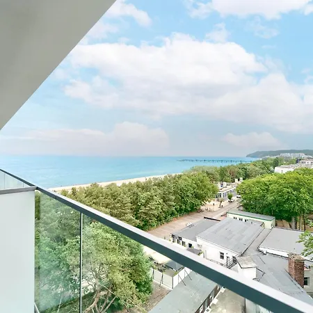 Apartamento Your Holidays Wave E786, Parking Gratis Miedzyzdroje