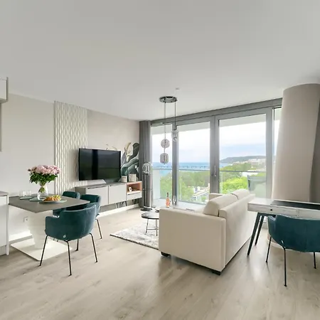 Your Holidays Wave E786, Parking Gratis Apartamento