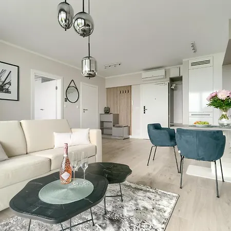 Apartamento Your Holidays Wave E786, Parking Gratis