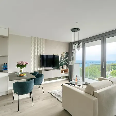 Your Holidays Wave E786, Parking Gratis Apartamento