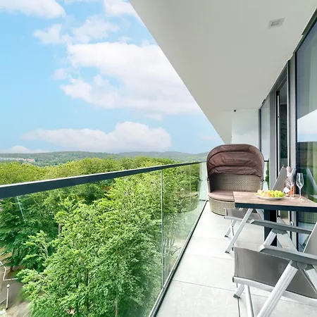 Your Holidays Waves E786 Appartement Miedzyzdroje