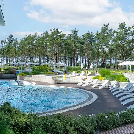 Your Holidays Waves E786 Appartement Miedzyzdroje