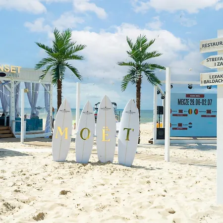 Your Holidays Wave E786, Parking Gratis * Miedzyzdroje