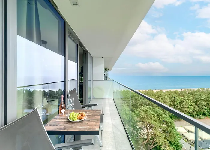 Διαμέρισμα Your Holidays Wave E786, Parking Gratis Miedzyzdroje