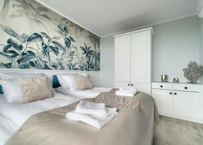 Your Holidays Wave E786, Parking Gratis Miedzyzdroje