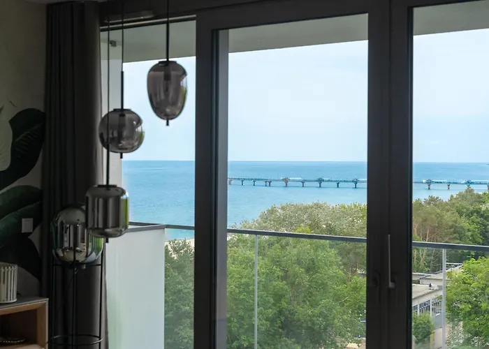 Διαμέρισμα Your Holidays Wave E786, Parking Gratis *