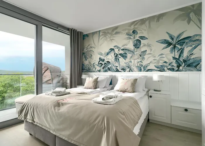 Διαμέρισμα Your Holidays Wave E786, Parking Gratis Miedzyzdroje