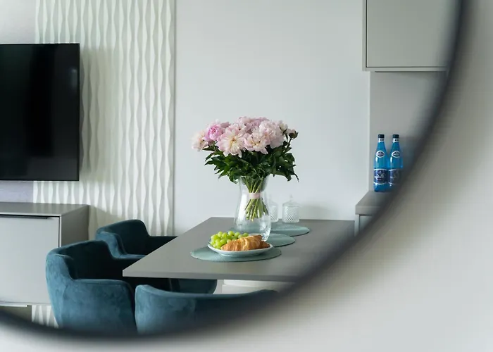 Your Holidays Wave E786, Parking Gratis