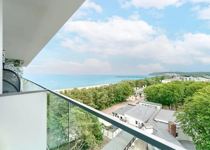 Διαμέρισμα Your Holidays Wave E786, Parking Gratis Miedzyzdroje