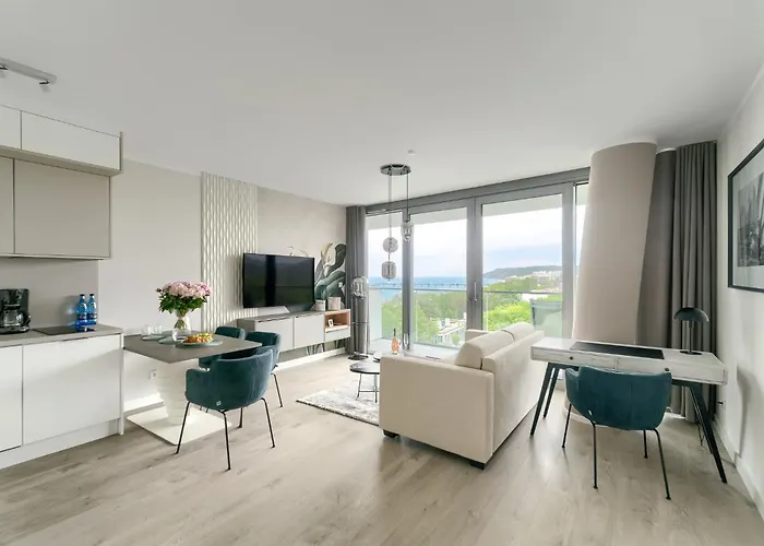 Your Holidays Wave E786, Parking Gratis Διαμέρισμα