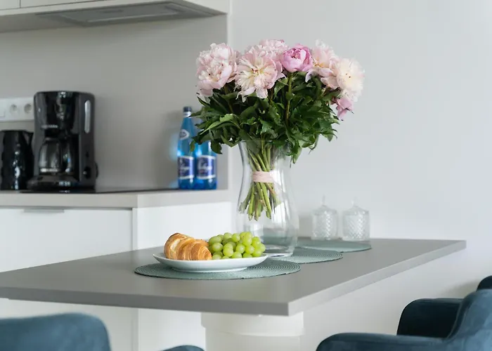 Your Holidays Wave E786, Parking Gratis Miedzyzdroje