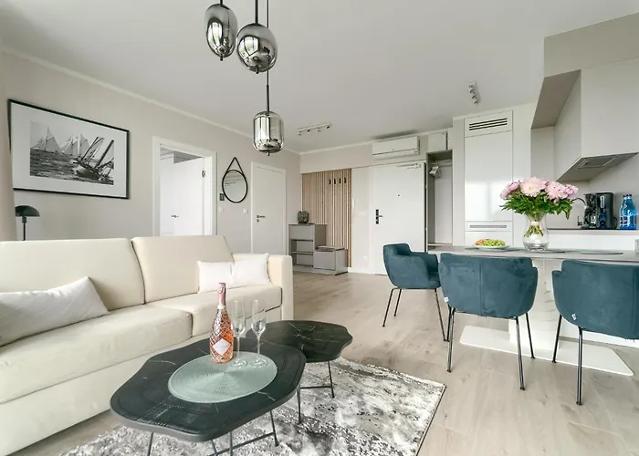 Διαμέρισμα Your Holidays Wave E786, Parking Gratis