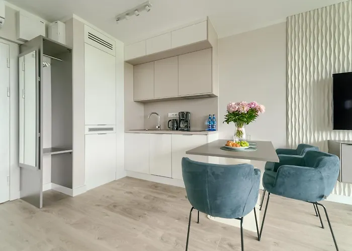 Διαμέρισμα Your Holidays Wave E786, Parking Gratis *