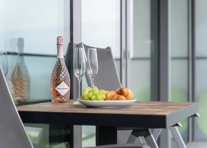 Your Holidays Wave E786, Parking Gratis *