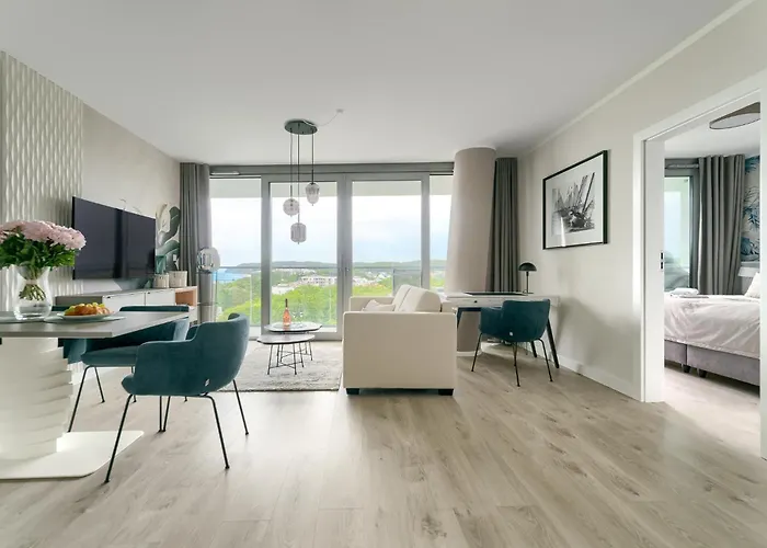 Your Holidays Wave E786, Parking Gratis *