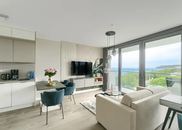 Your Holidays Wave E786, Parking Gratis Διαμέρισμα