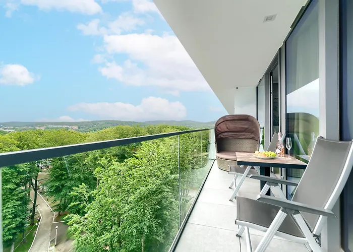 Your Holidays Wave E786, Parking Gratis Διαμέρισμα Miedzyzdroje