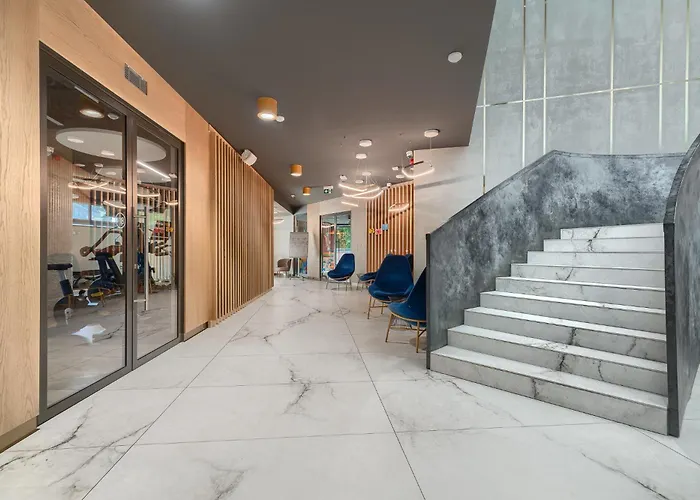 Διαμέρισμα Your Holidays Wave E786, Parking Gratis Miedzyzdroje