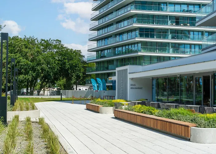 Your Holidays Wave E786, Parking Gratis *