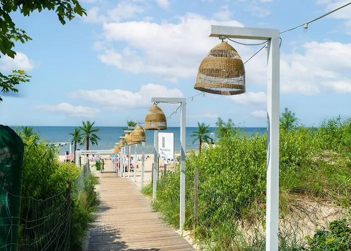 Διαμέρισμα Your Holidays Wave E786, Parking Gratis *