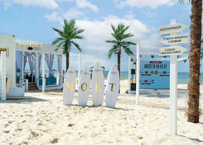 Your Holidays Wave E786, Parking Gratis * Miedzyzdroje